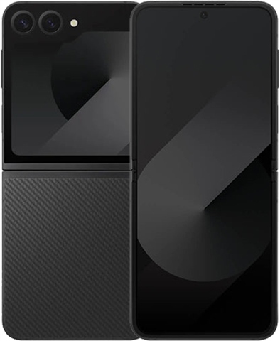 Samsung Galaxy Z Flip6 256GB Crafted Black, Unlocked B - CeX (UK